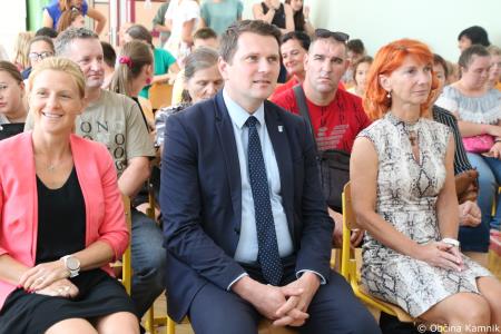 Valeta na Osnovni šoli 27. julij Kamnik (1)